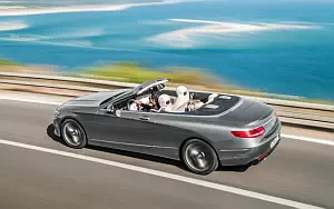   Mercedes-Benz S 500 Cabriolet - 2009