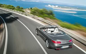   Mercedes-Benz S 500 Cabriolet - 2009