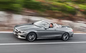   Mercedes-Benz S 500 Cabriolet - 2009