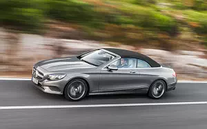   Mercedes-Benz S 500 Cabriolet - 2009