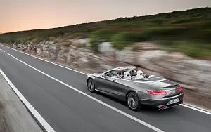   Mercedes-Benz S 500 Cabriolet - 2009