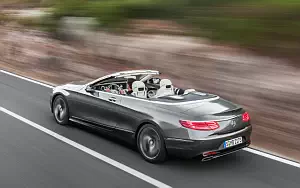   Mercedes-Benz S 500 Cabriolet - 2009