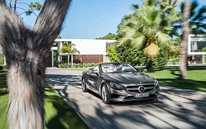   Mercedes-Benz S 500 Cabriolet - 2009