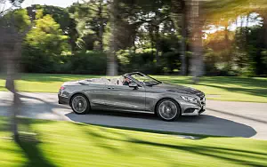   Mercedes-Benz S 500 Cabriolet - 2009