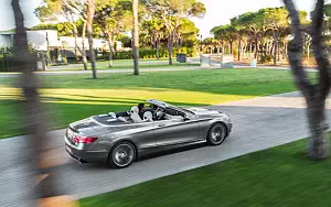   Mercedes-Benz S 500 Cabriolet - 2009