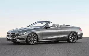   Mercedes-Benz S 500 Cabriolet - 2009