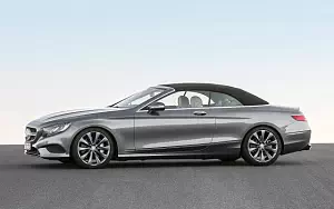   Mercedes-Benz S 500 Cabriolet - 2009