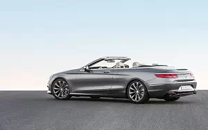   Mercedes-Benz S 500 Cabriolet - 2009