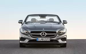   Mercedes-Benz S 500 Cabriolet - 2009
