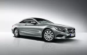   Mercedes-Benz S 400 4MATIC Coupe - 2015