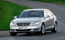   Mercedes-Benz S250 CDI BlueEFFICIENCY - 2010