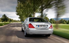   Mercedes-Benz S250 CDI BlueEFFICIENCY - 2010