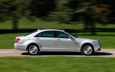  Mercedes-Benz S250 CDI BlueEFFICIENCY - 2010