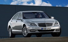   Mercedes-Benz S250 CDI BlueEFFICIENCY - 2010