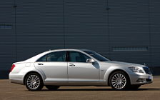   Mercedes-Benz S250 CDI BlueEFFICIENCY - 2010