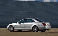   Mercedes-Benz S250 CDI BlueEFFICIENCY - 2010