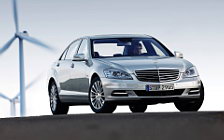   Mercedes-Benz S250 CDI BlueEFFICIENCY - 2010