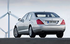   Mercedes-Benz S250 CDI BlueEFFICIENCY - 2010