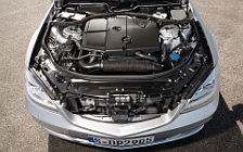   Mercedes-Benz S250 CDI BlueEFFICIENCY - 2010