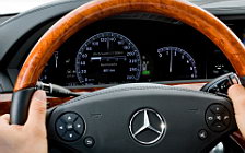   Mercedes-Benz S250 CDI BlueEFFICIENCY - 2010