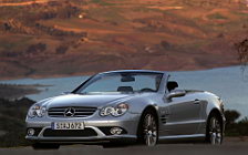 ���� ���������� Mercedes-Benz SL55 AMG - 2006