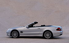 ���� ���������� Mercedes-Benz SL55 AMG - 2006