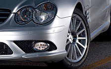 ���� ���������� Mercedes-Benz SL55 AMG - 2006