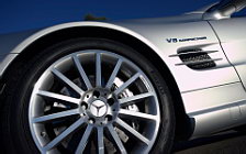 ���� ���������� Mercedes-Benz SL55 AMG - 2006