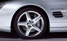 ���� ���������� Mercedes-Benz SL55 AMG - 2006