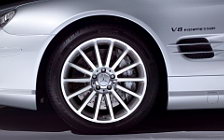 ���� ���������� Mercedes-Benz SL55 AMG - 2006