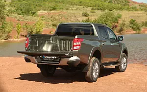   Mitsubishi L200 Double Cab - 2015