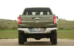   Mitsubishi L200 Double Cab - 2015