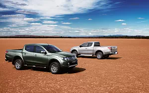   Mitsubishi L200 Double Cab - 2015