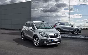   Opel Mokka ecoFLEX - 2014