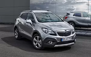   Opel Mokka ecoFLEX - 2014