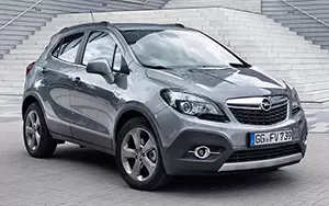   Opel Mokka ecoFLEX - 2014