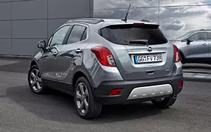   Opel Mokka ecoFLEX - 2014