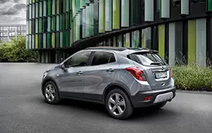   Opel Mokka ecoFLEX - 2014