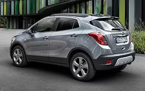   Opel Mokka ecoFLEX - 2014