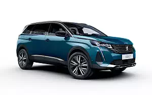   Peugeot 5008 GT - 2020