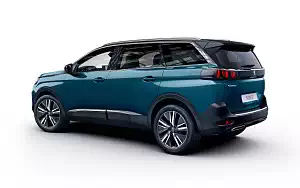   Peugeot 5008 GT - 2020