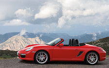   Porsche Boxster S - 2009