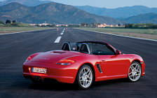   Porsche Boxster S - 2009