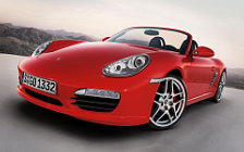   Porsche Boxster S - 2009