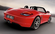   Porsche Boxster S - 2009