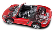   Porsche Boxster S - 2009