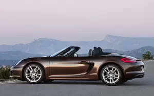   Porsche Boxster - 2012
