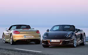   Porsche Boxster - 2012
