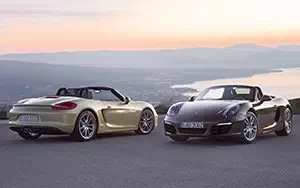   Porsche Boxster - 2012