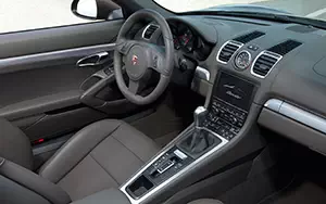   Porsche Boxster - 2012